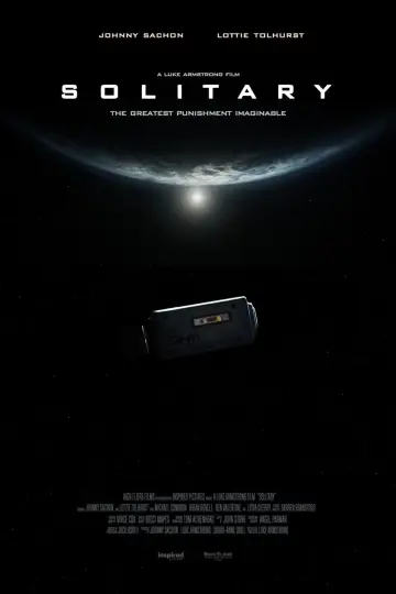Постер до фільму "Solitary" #146712