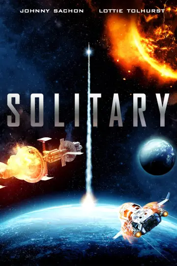 Постер до фільму "Solitary" #146713