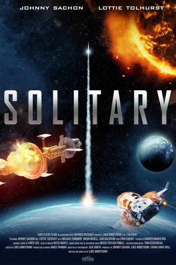 Постер до фільму "Solitary" #146715