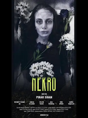 Постер до фильму"Nekro" #1189774