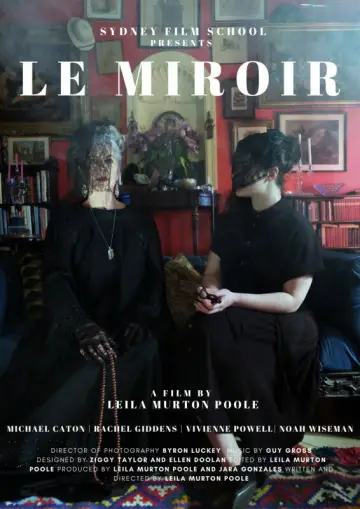 Le Miroir постер