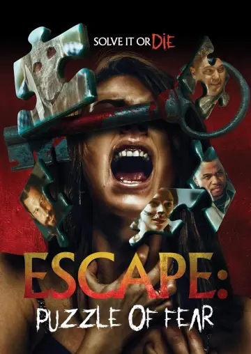 Постер до фильму"Escape: Puzzle of Fear" #400128