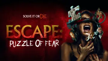 Задник до фильму"Escape: Puzzle of Fear" #50371