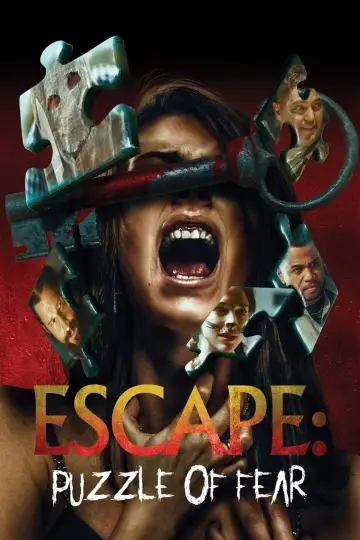 Постер до фильму"Escape: Puzzle of Fear" #50373