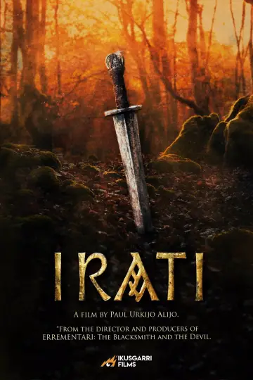 Постер до фильму"Irati" #1049571