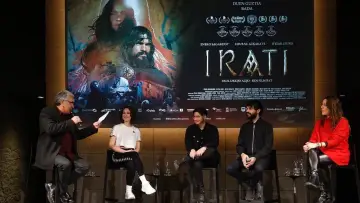 Задник до фильму"Irati" #411060