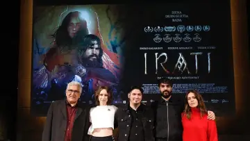 Задник до фильму"Irati" #411061