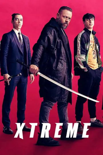 Постер до фильму"Екстремо" #715465