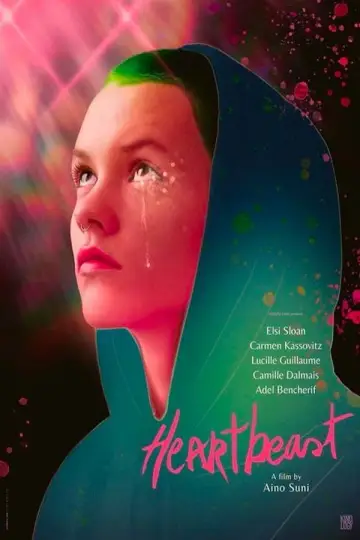 Постер до фильму"Heartbeast" #708187