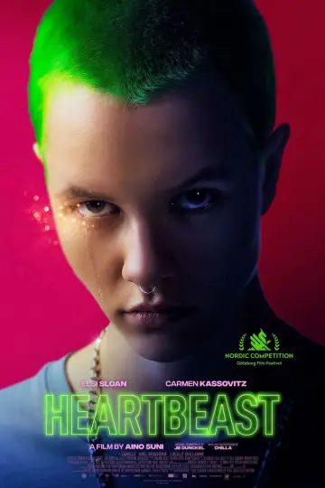 Постер до фильму"Heartbeast" #708190