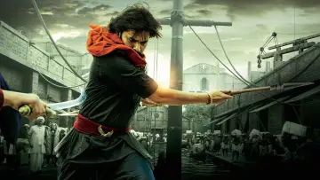 Задник до фільму "హరి హర వీర మల్లు: భాగం 1 – Sword vs Spirit" #812617