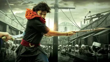 Задник до фільму "హరి హర వీర మల్లు: భాగం 1 – Sword vs Spirit" #812620