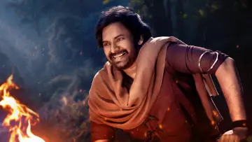 Задник до фільму "హరి హర వీర మల్లు: భాగం 1 – Sword vs Spirit" #812629