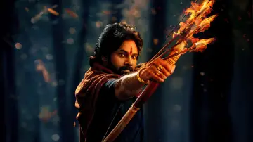 Задник до фільму "హరి హర వీర మల్లు: భాగం 1 – Sword vs Spirit" #812648