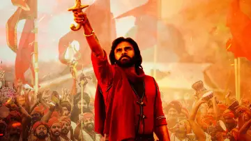 Задник до фільму "హరి హర వీర మల్లు: భాగం 1 – Sword vs Spirit" #812657