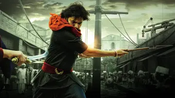 Задник до фільму "హరి హర వీర మల్లు: భాగం 1 – Sword vs Spirit" #812662