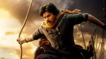 Задник до фільму "హరి హర వీర మల్లు: భాగం 1 – Sword vs Spirit" #812666