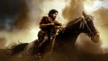 Задник до фільму "హరి హర వీర మల్లు: భాగం 1 – Sword vs Spirit" #812667