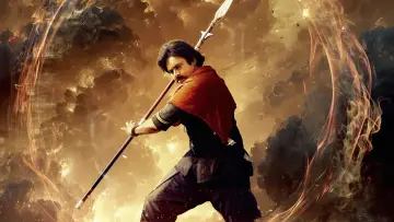 Задник до фільму "హరి హర వీర మల్లు: భాగం 1 – Sword vs Spirit" #812669