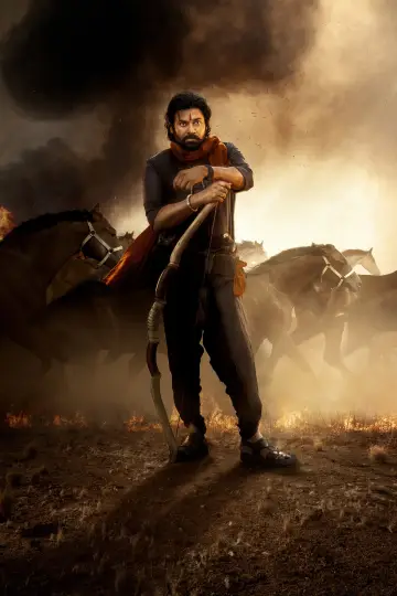 Постер до фільму "హరి హర వీర మల్లు: భాగం 1 – Sword vs Spirit" #812683