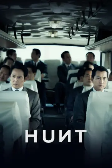Постер до фильму"헌트" #320685