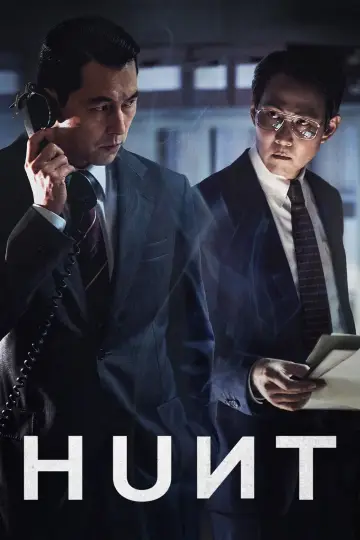 Постер до фильму"헌트" #320686