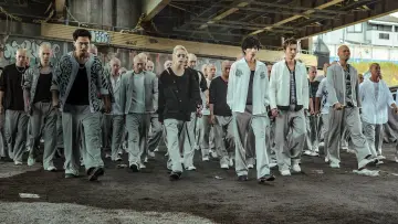 Задник до фільму "HiGH&LOW THE WORST" #1622116