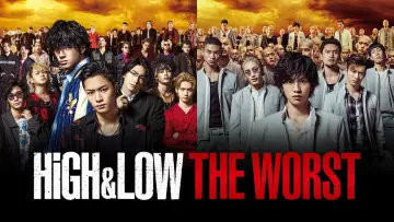 Задник до фільму "HiGH&LOW THE WORST" #1622117