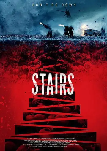 Постер до фільму "Stairs" #969021