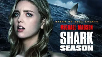 Задник до фильму"Shark Season" #317333