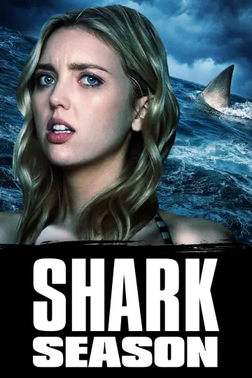 Постер до фильму"Shark Season" #317336