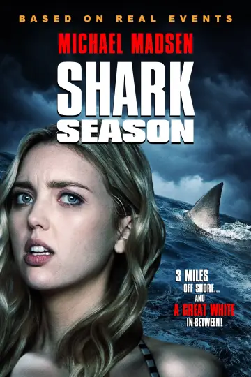 Постер до фильму"Shark Season" #317337