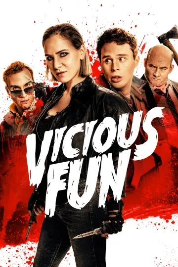 Постер до фильму"Vicious Fun" #1119689