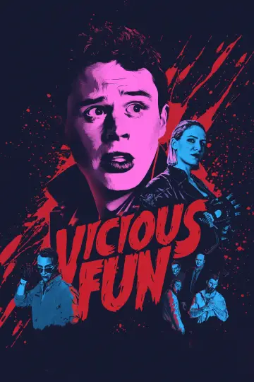 Постер до фильму"Vicious Fun" #1119698
