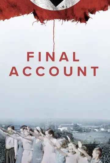 Постер до фільму "Final Account" #1857768