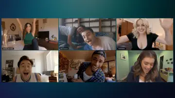 Задник до фільму "Don