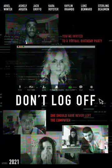 Постер до фільму "Don