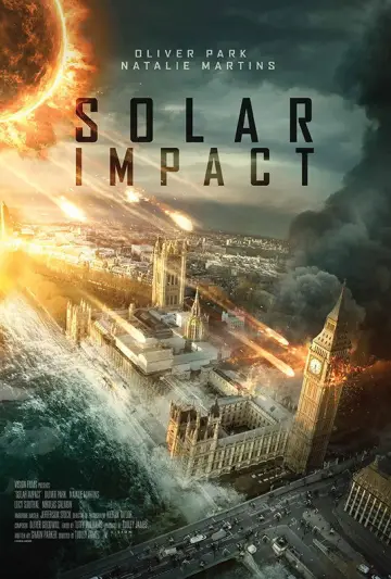 Постер до фильму"Solar Impact" #1114695