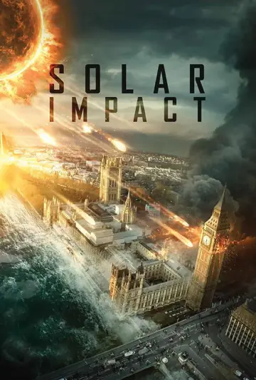 Постер до фильму"Solar Impact" #1114697
