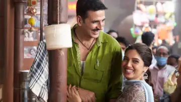 Задник до фильму"रक्षा बन्धन" #854501