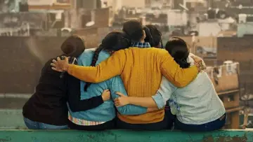 Задник до фильму"रक्षा बन्धन" #854502