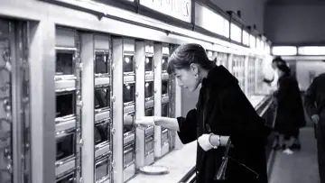 Задник до фильму"The Automat" #425856