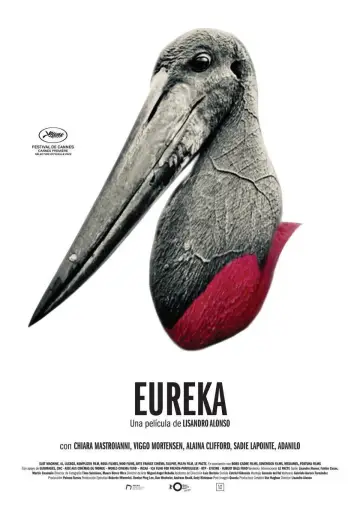 Постер до фильму"Eureka" #541518