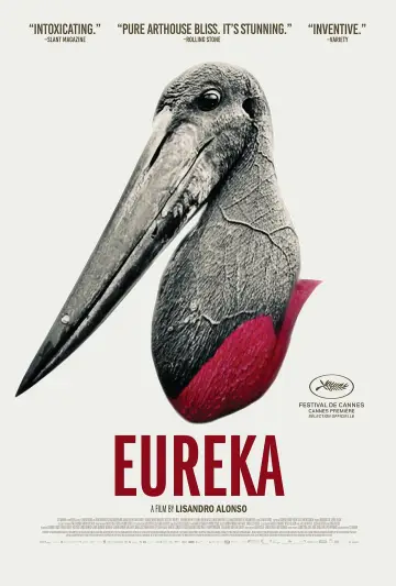 Постер до фильму"Eureka" #541519
