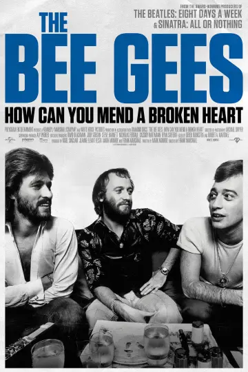 Постер до фильму"The Bee Gees: How Can You Mend a Broken Heart" #1042161