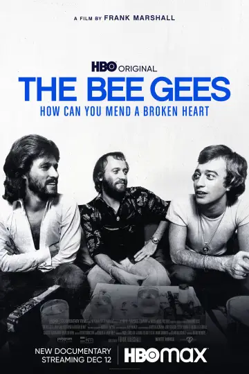 Постер до фильму"The Bee Gees: How Can You Mend a Broken Heart" #1042162