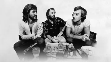 Задник до фильму"The Bee Gees: How Can You Mend a Broken Heart" #403702