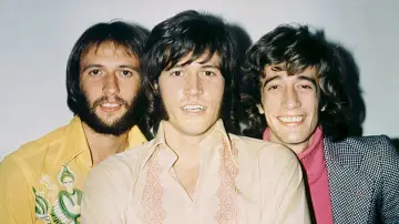 Задник до фильму"The Bee Gees: How Can You Mend a Broken Heart" #403705