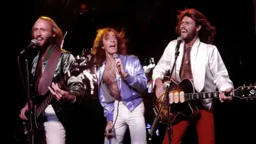 Задник до фильму"The Bee Gees: How Can You Mend a Broken Heart" #403709