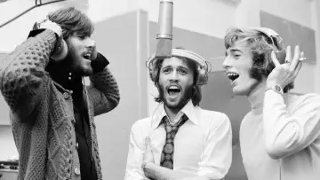Задник до фильму"The Bee Gees: How Can You Mend a Broken Heart" #403710